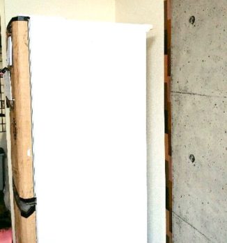現状回復が終わった冷蔵庫