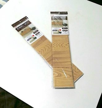 100均ダイソーのリメイクシート