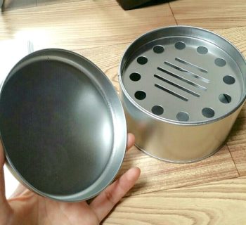 100均の灰皿