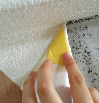 現状回復で剥がしてみた壁紙